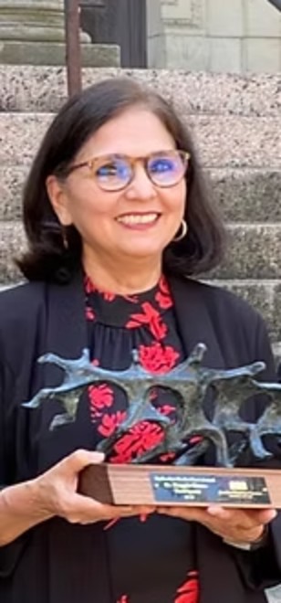 Dr. Maggie Rivas-Rodriguez